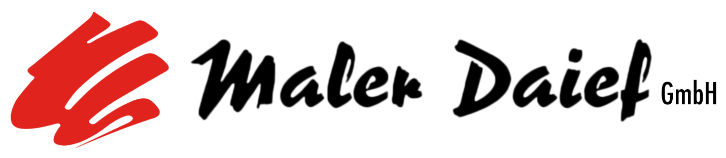 Maler Daief GmbH Logo
